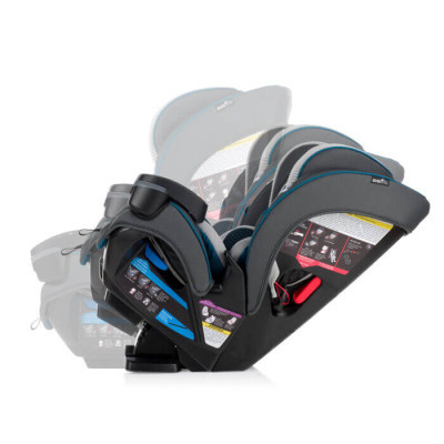 Автокрісло Evenflo EveryFit LX Sawyer (032884200863)