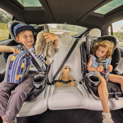 Автокрісло Evenflo EveryFit LX Sawyer (032884200863)