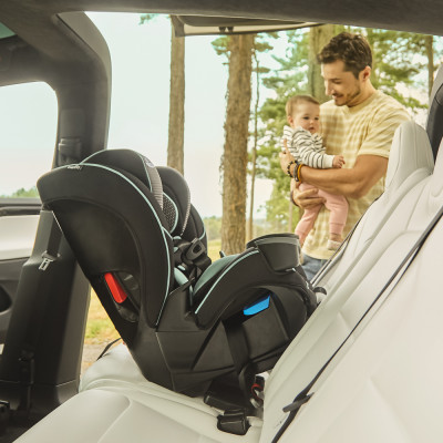 Автокрісло Evenflo EveryFit LX Sawyer (032884200863)