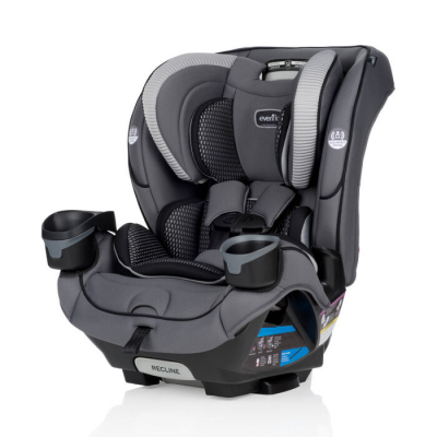 Автокрісло Evenflo EveryFit LX Winstone (032884200856)