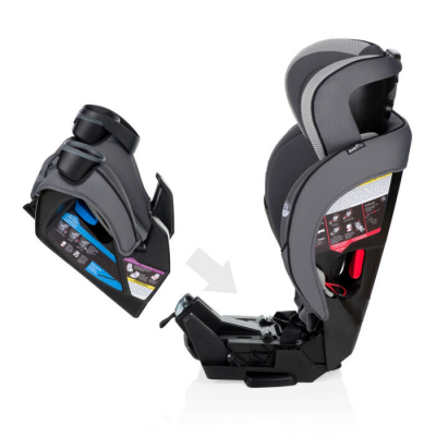 Автокрісло Evenflo EveryFit LX Winstone (032884200856)