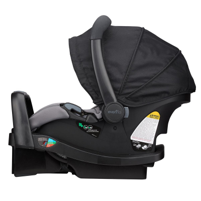 Автокрісло Evenflo SafeMax Infant Shiloh (32884191468)