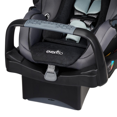 Автокрісло Evenflo SafeMax Infant Shiloh (32884191468)