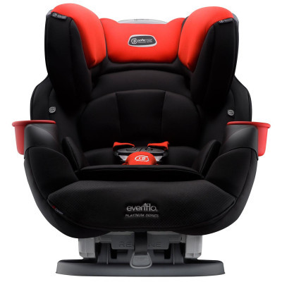 Автокрісло Evenflo SafeMax Platinum Mason (32884191499)