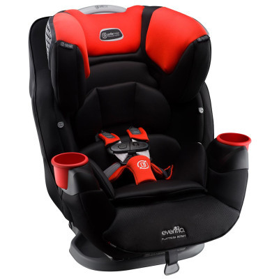 Автокрісло Evenflo SafeMax Platinum Mason (32884191499)