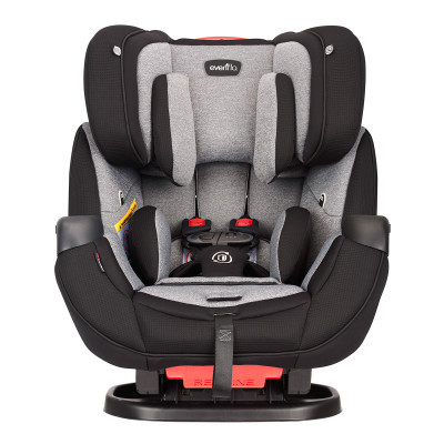 Автокрісло Evenflo Symphony DLX Ashland gray (032884196395)