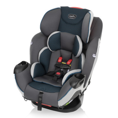 Автокрісло Evenflo Symphony Sport - Sawyer Freeflow (032884201471)