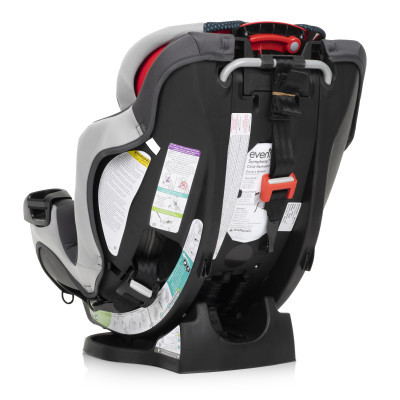 Автокрісло Evenflo Symphony Sport - Sawyer Freeflow (032884201471)