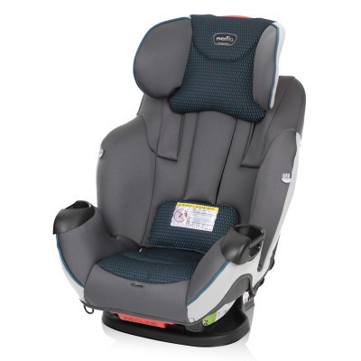 Автокрісло Evenflo Symphony Sport - Sawyer Freeflow (032884201471)