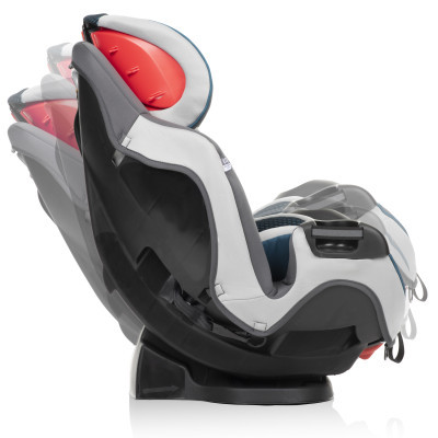 Автокрісло Evenflo Symphony Sport - Sawyer Freeflow (032884201471)