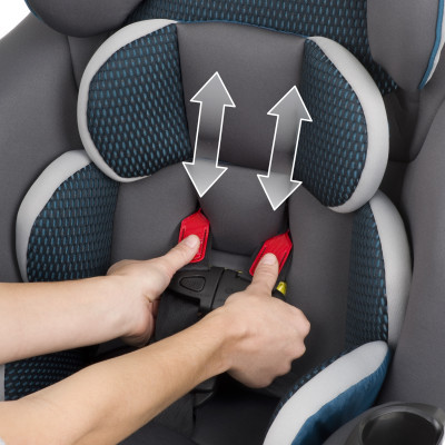 Автокрісло Evenflo Symphony Sport - Sawyer Freeflow (032884201471)