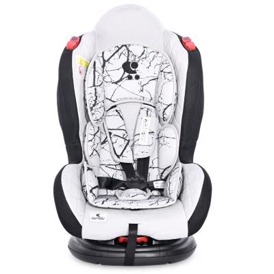Автокрісло Lorelli Jupiter+SPS 0-25 кг grey marble (Jupiter+SPS grey marble)