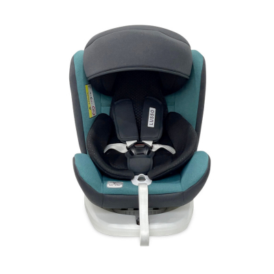 Автокрісло Lorelli LUSSO SPS ISOFIX 0-36кг brittany blue (LUSSO brittany blue)