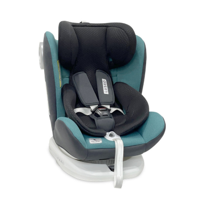 Автокрісло Lorelli LUSSO SPS ISOFIX 0-36кг brittany blue (LUSSO brittany blue)