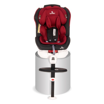 Автокрісло Lorelli Pegasus isofix 0-36 кг red/black (PEGASUS red/black)
