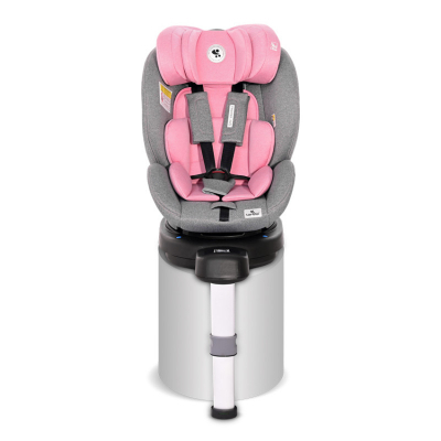Автокрісло Lorelli PROXIMA 0-36кг ISOFIX i-Size (PROXIMA pink/grey)