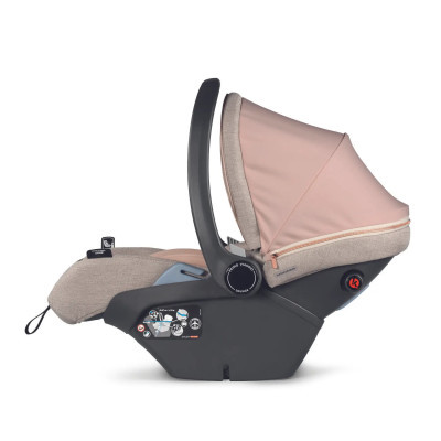 Автокрісло Peg-Perego Primo Viaggio Lounge Mon Amour (IMLO000000BA36DX19)