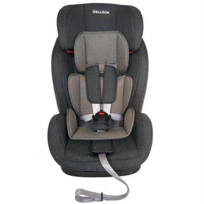Автокрісло Welldon Encore Графитово-серое (BS07-S95-001)