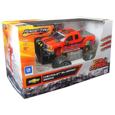 Автомобиль AULDEY CHEVROLET SILVERADO 2500HD (LC297050-2)