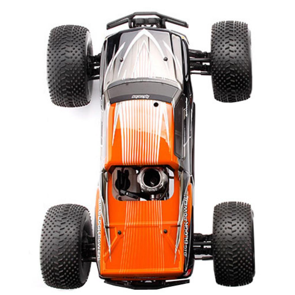 Автомобиль HPI Savage XL 5.9 Nitro Gigante 104248 Orange HPI (HPI104248 Orange)
