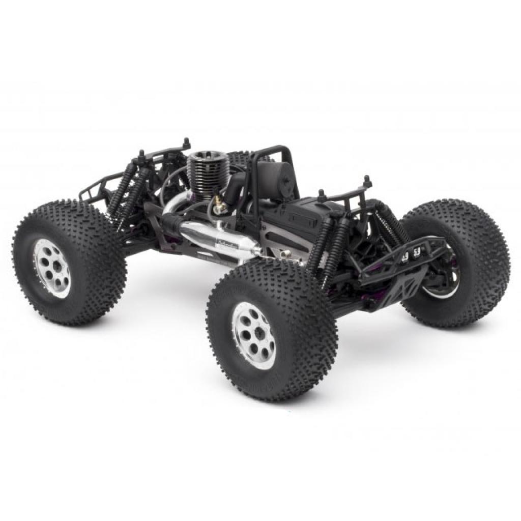 Автомобиль HPI Savage XL 5.9 Nitro Gigante 104248 Orange HPI (HPI104248 Orange)
