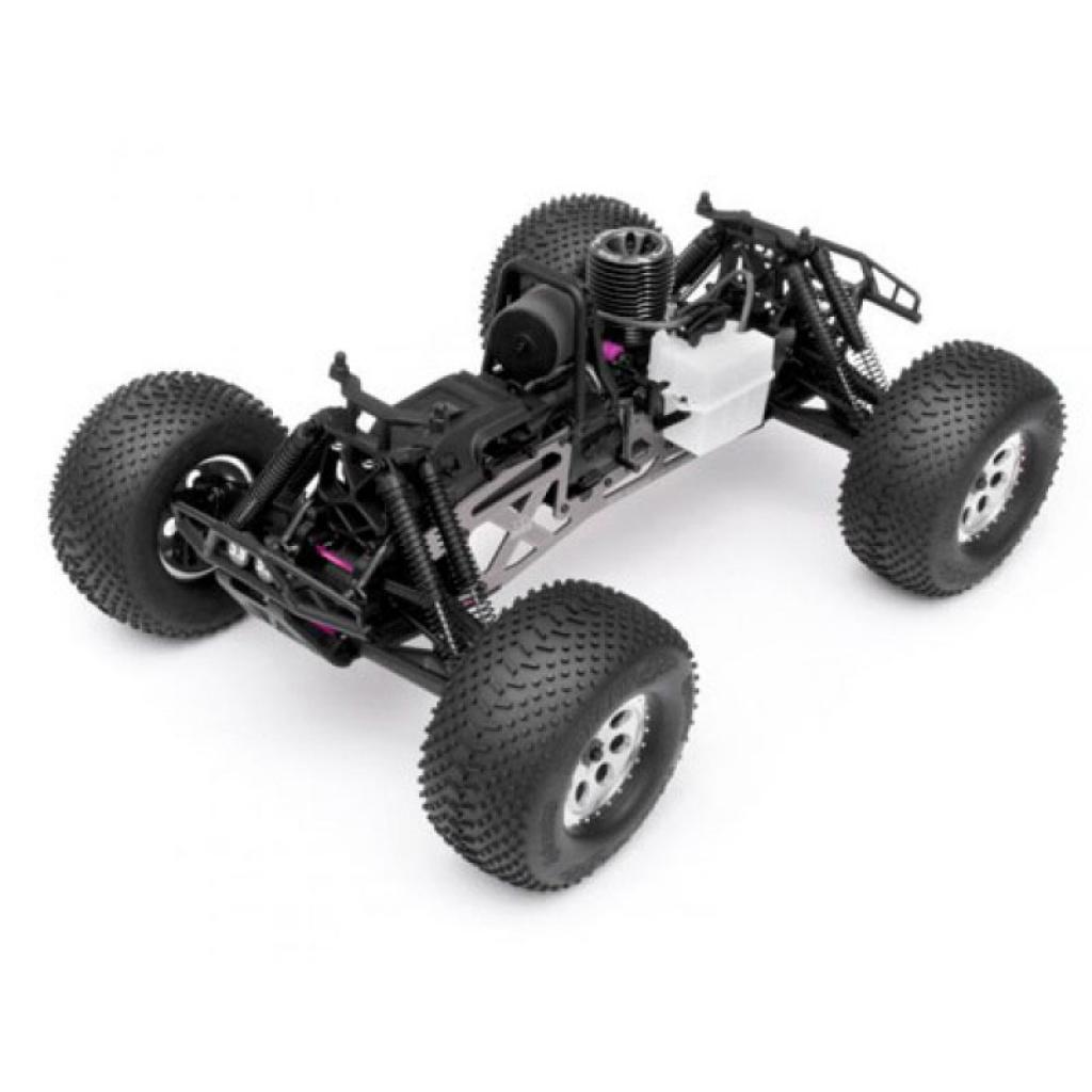 Автомобиль HPI Savage XL 5.9 Nitro Gigante 104248 Orange HPI (HPI104248 Orange)