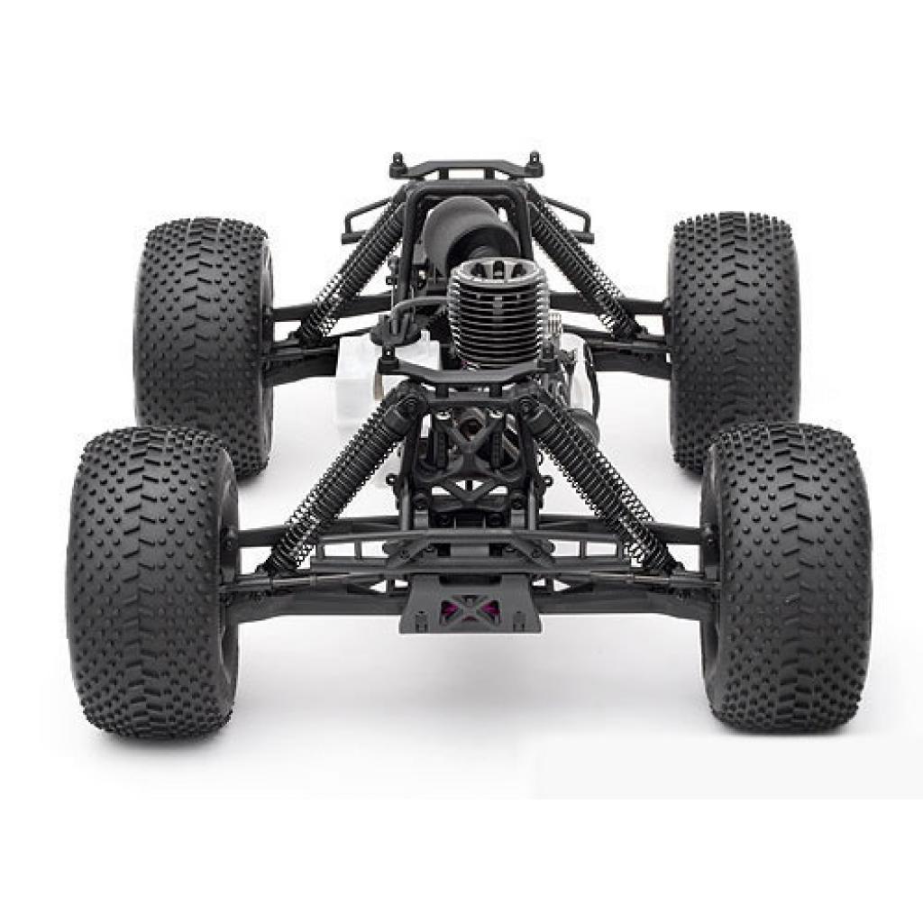 Автомобиль HPI Savage XL 5.9 Nitro Gigante 104248 Orange HPI (HPI104248 Orange)