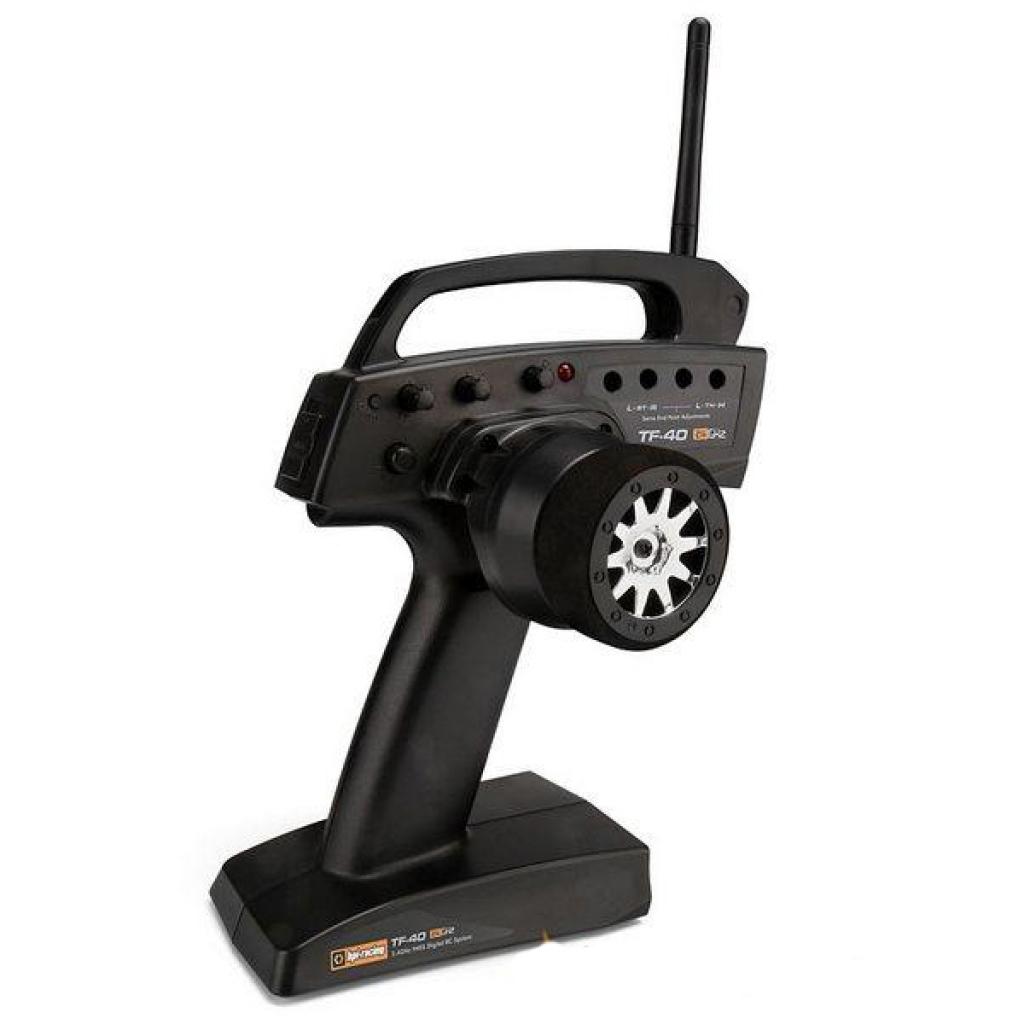Автомобиль HPI Savage XL 5.9 Nitro Gigante 104248 Orange HPI (HPI104248 Orange)