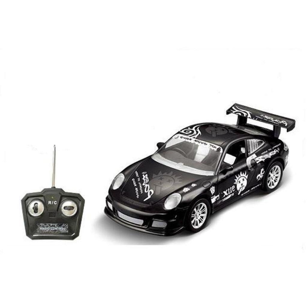 Автомобиль JP383 Black Power (23913M-1)