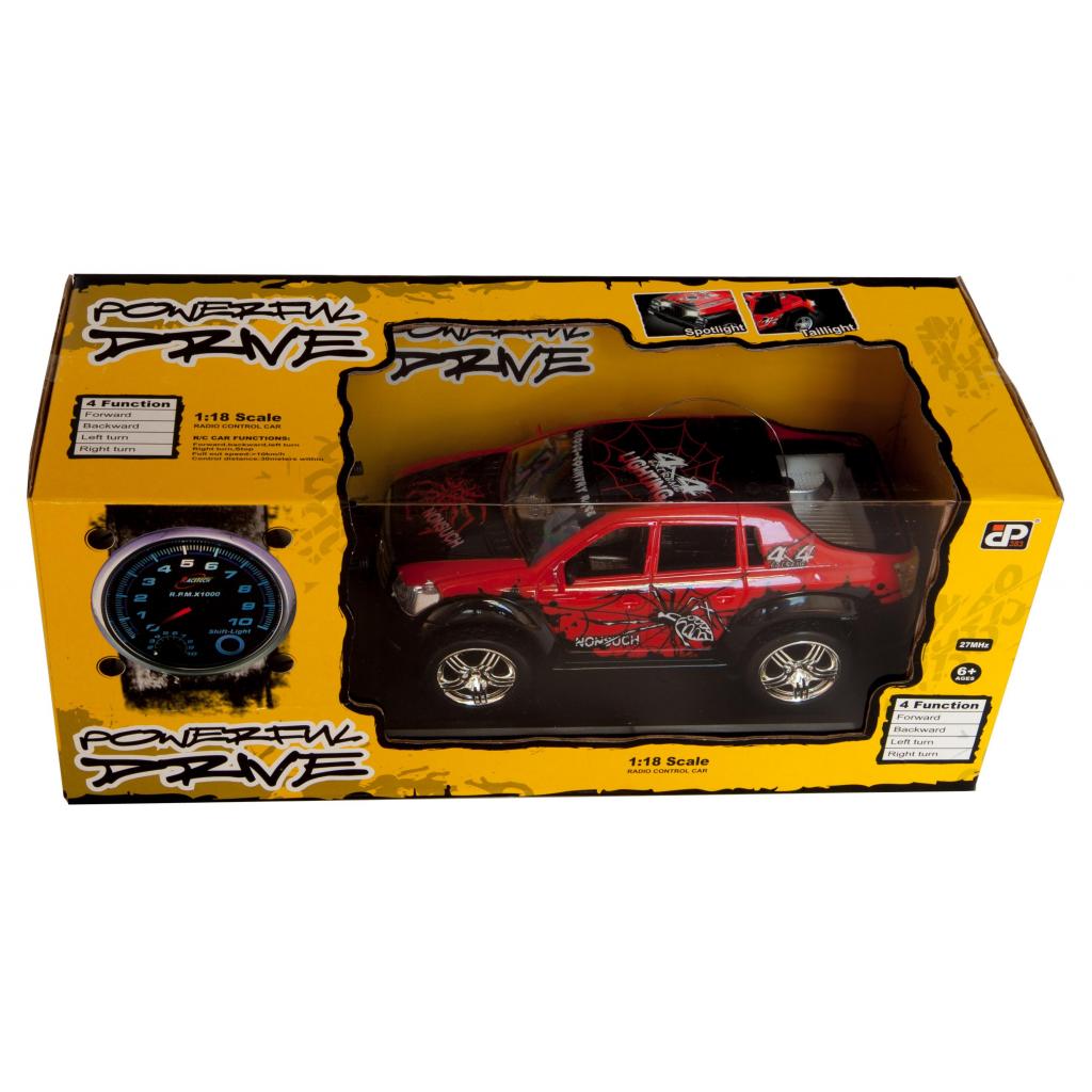 Автомобиль JP383 Country Race (23813A-M-1)
