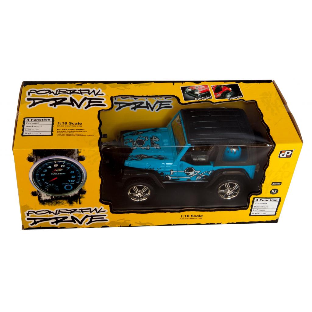 Автомобиль JP383 Desert Extreme (23816A-M-2)