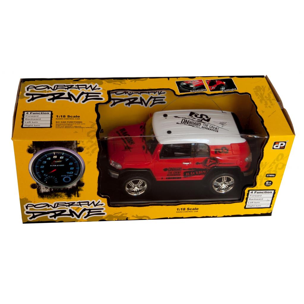 Автомобиль JP383 Extreme Pirate (23817A-M-1)
