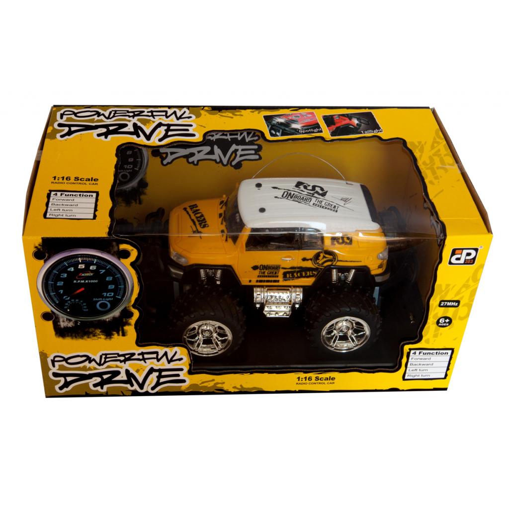 Автомобиль JP383 Extreme Pirate (23817B-M-2)