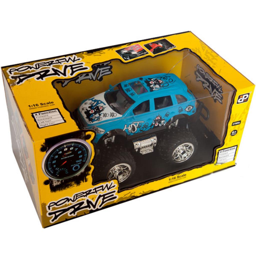 Автомобиль JP383 Hot Skull (23811A-M-1)