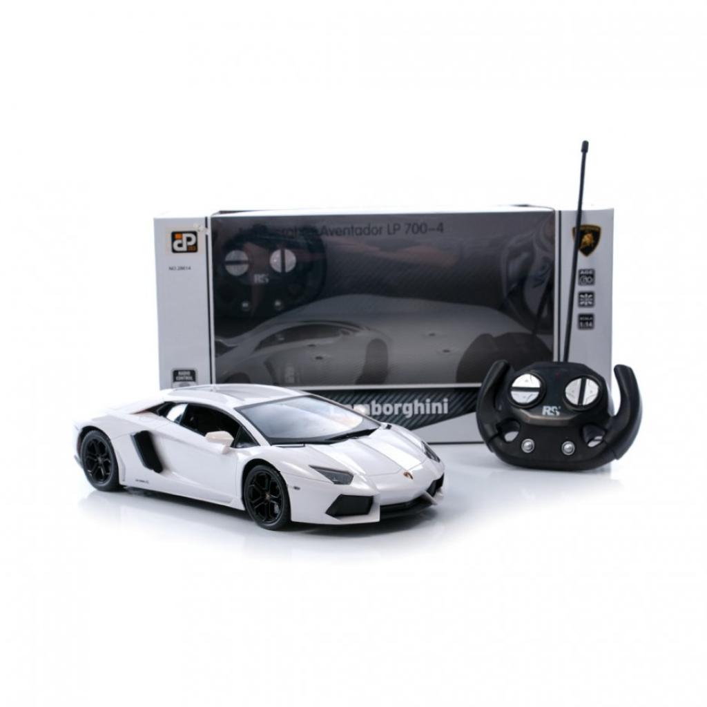 Автомобиль JP383 Lamborghini Aventador (28618-1)