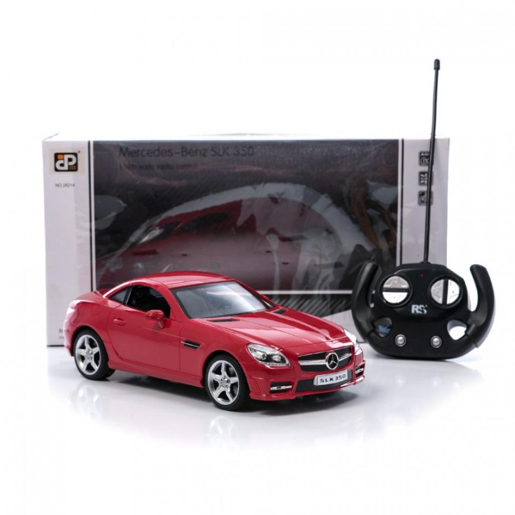 Автомобиль JP383 Mercedes-Benz SLK (28214-3)