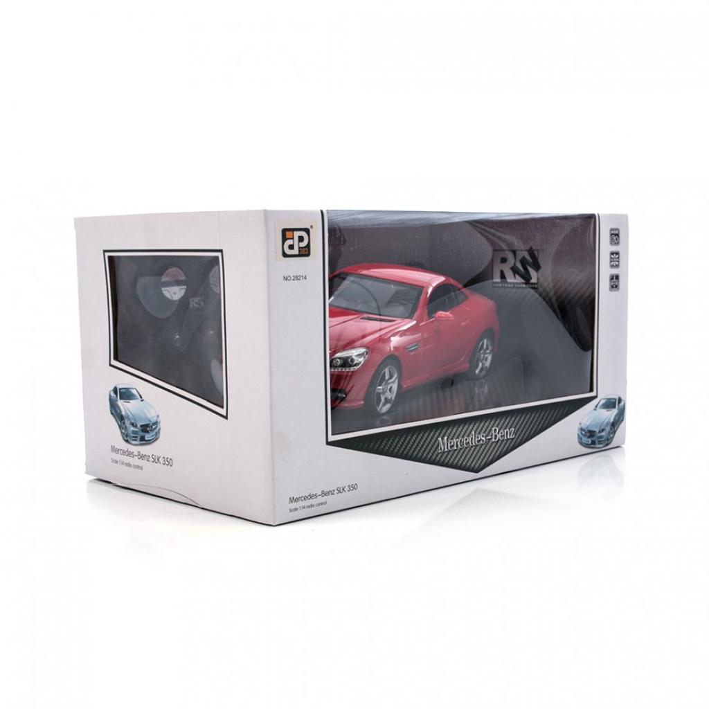 Автомобиль JP383 Mercedes-Benz SLK (28214-3)