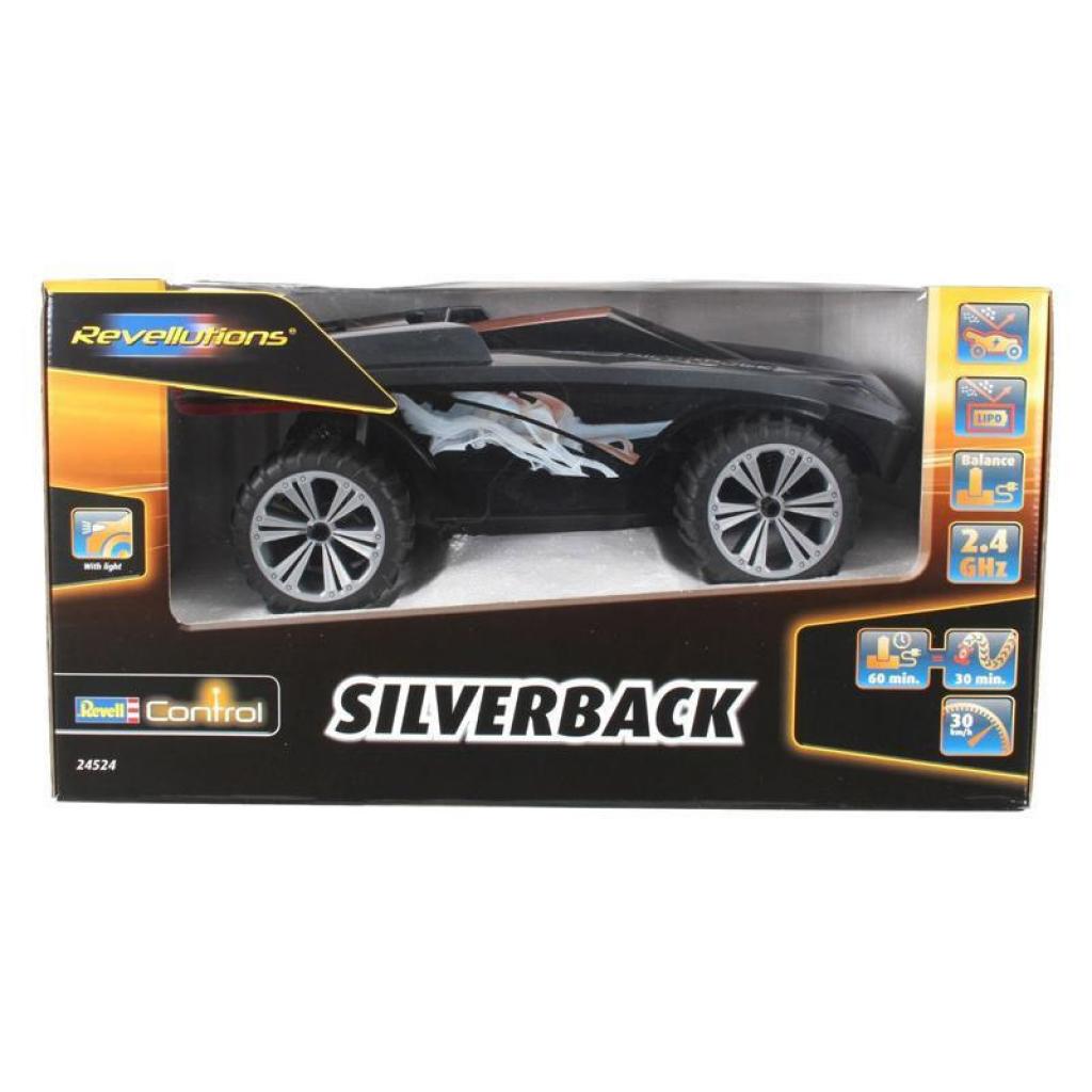 Автомобиль Revell Control High End Monster Silverback (24524)