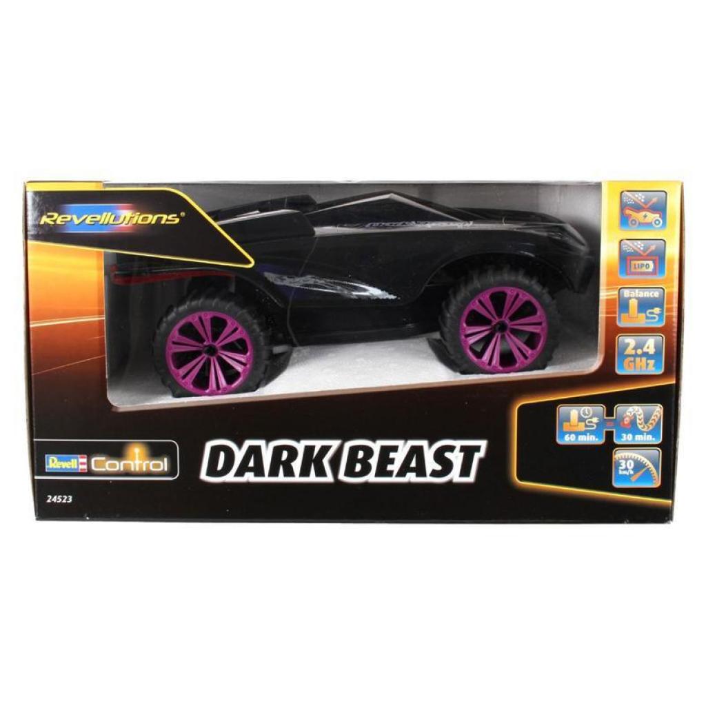 Автомобиль Revell Control Monster Dark Beast (24523)