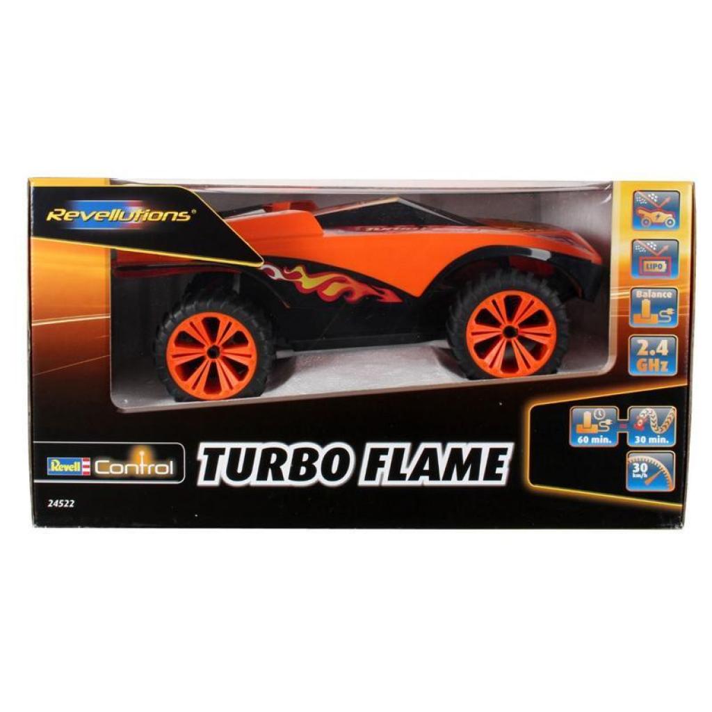 Автомобиль Revell Control Monster Turbo Flame (24522)
