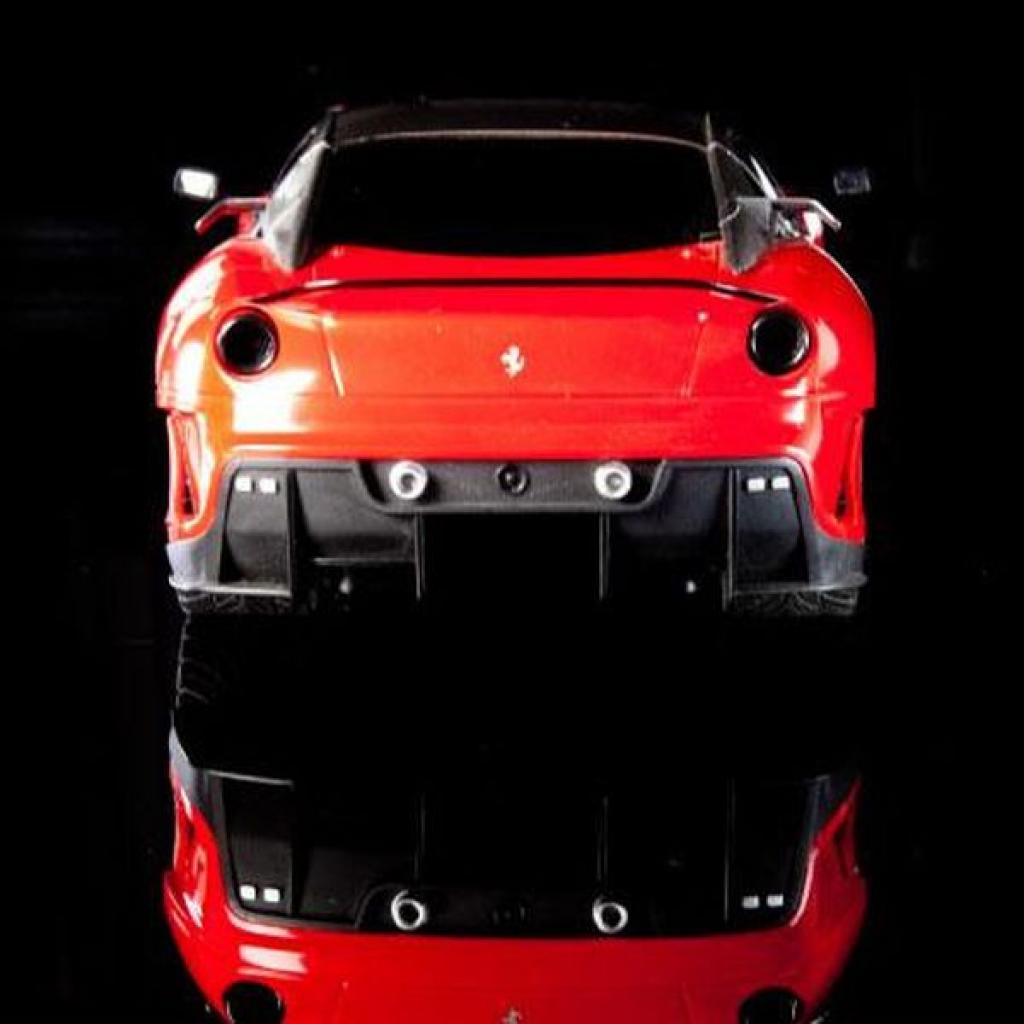 Автомобиль XQ Ferrari 599XX (XQRC18-7AA)