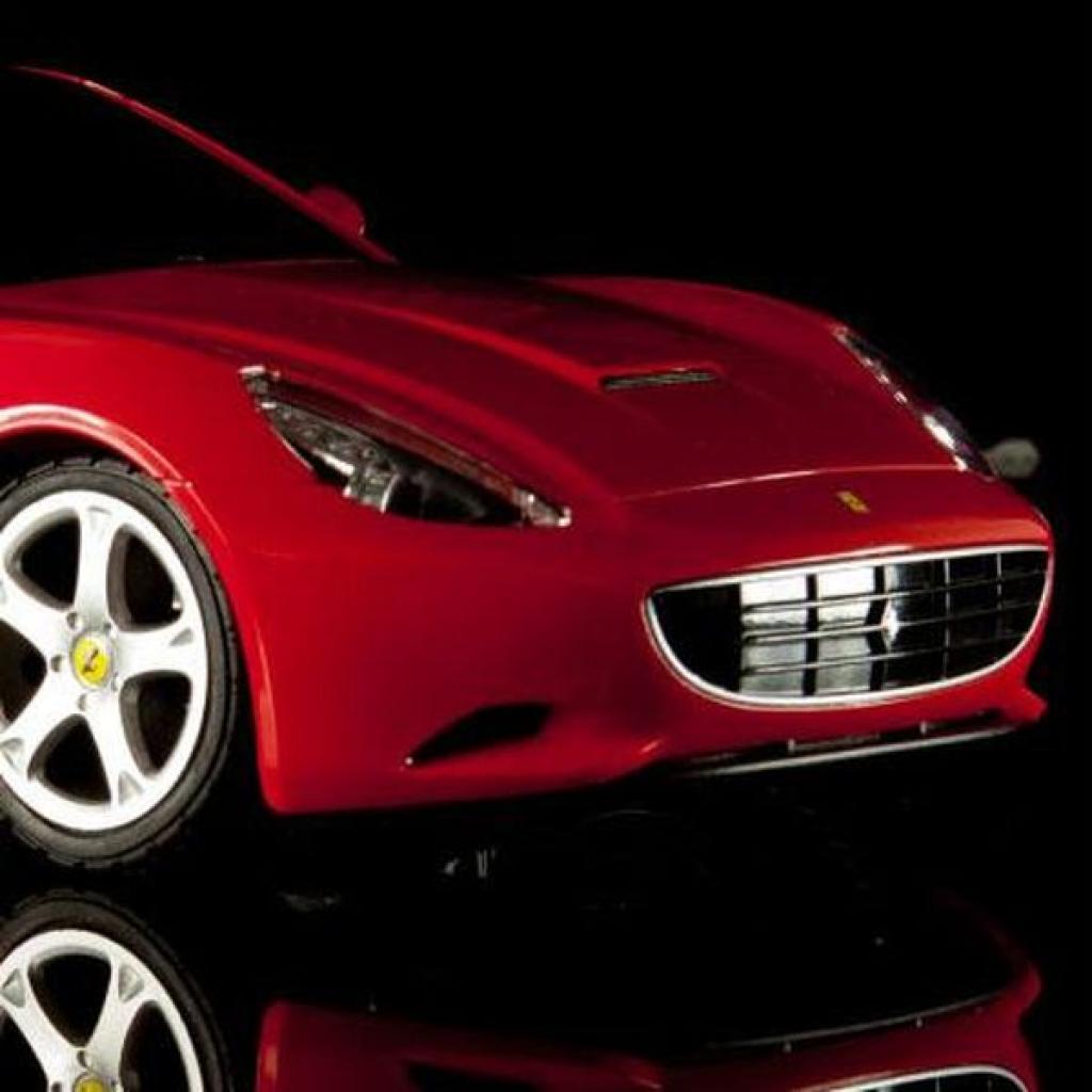 Автомобиль XQ Ferrari California (XQRC18-6AA)