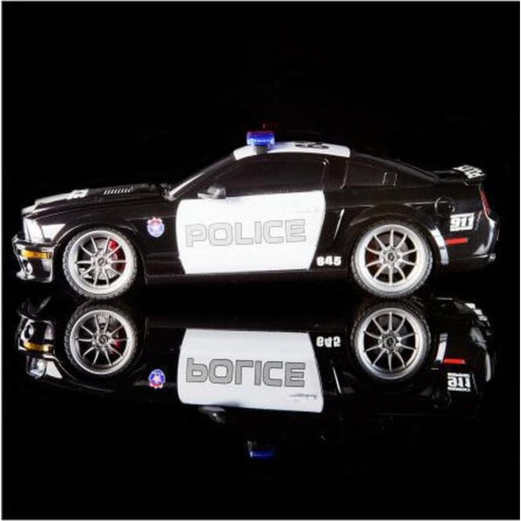 Автомобиль XQ Ford GT500 Police Car (XQRC18-4PAA)