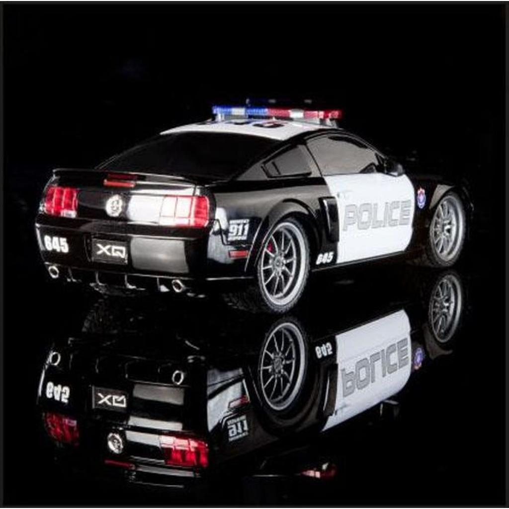 Автомобиль XQ Ford GT500 Police Car (XQRC18-4PAA)