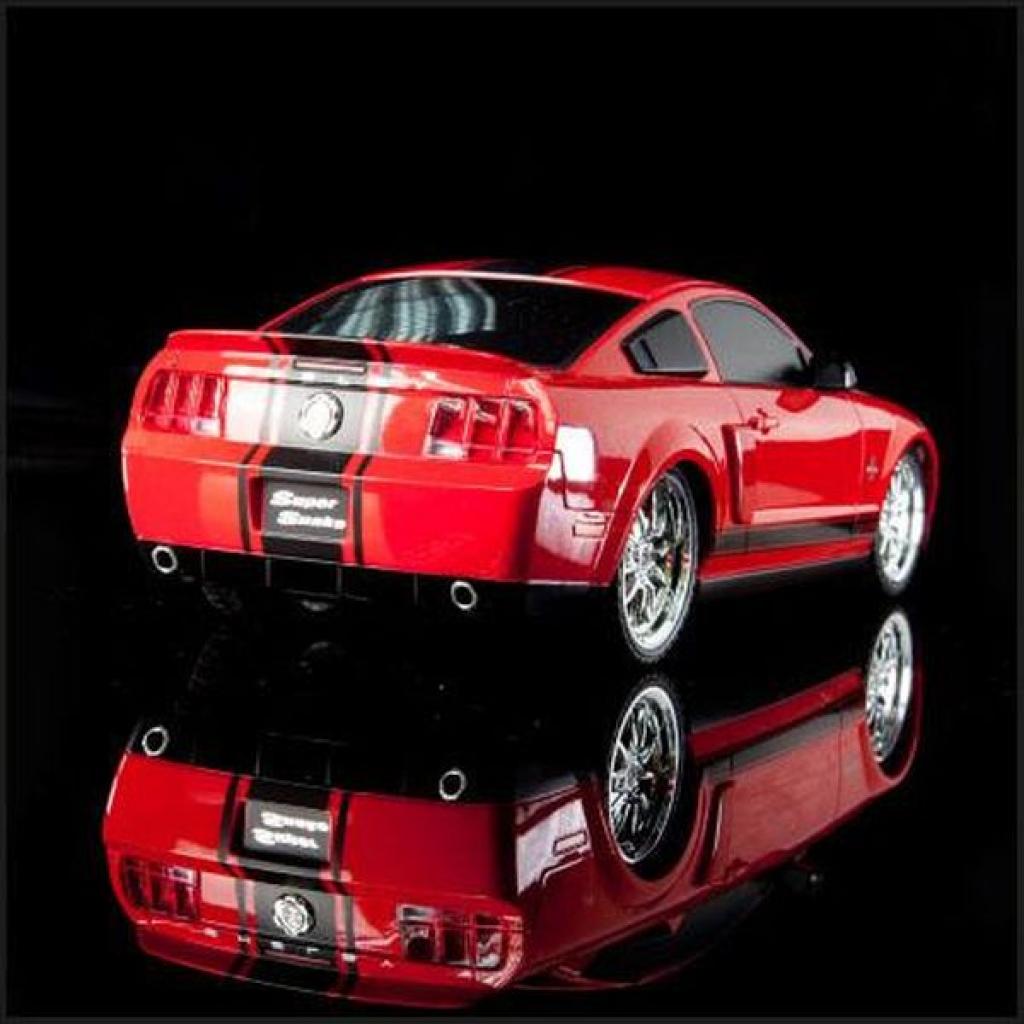 Автомобиль XQ FORD SHEBLY GT500 (XQRC18-4AA)