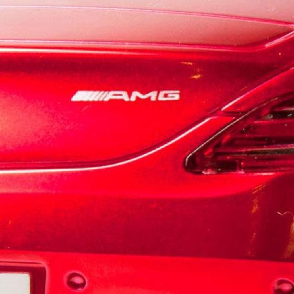 Автомобиль XQ Mercedes-Benz SLS AMG (XQRC24-5AA)
