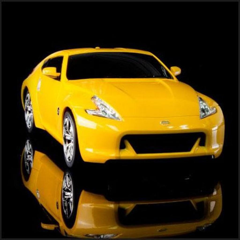 Автомобиль XQ Nissan 370Z (XQRC24-2AA)