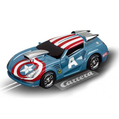 Автотрек Carrera Go Avengers (62283)