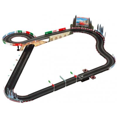 Автотрек Carrera Go Disney Cars 2 - Porto Corsa Racing (62238)