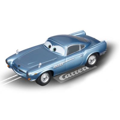 Автотрек Carrera Go Disney Cars 2 - Secret Mission (62239)